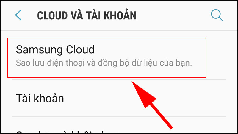 Thoát khỏi tài khoản đang dùng và đăng nhập lại cũng là cách để xử lý lỗi